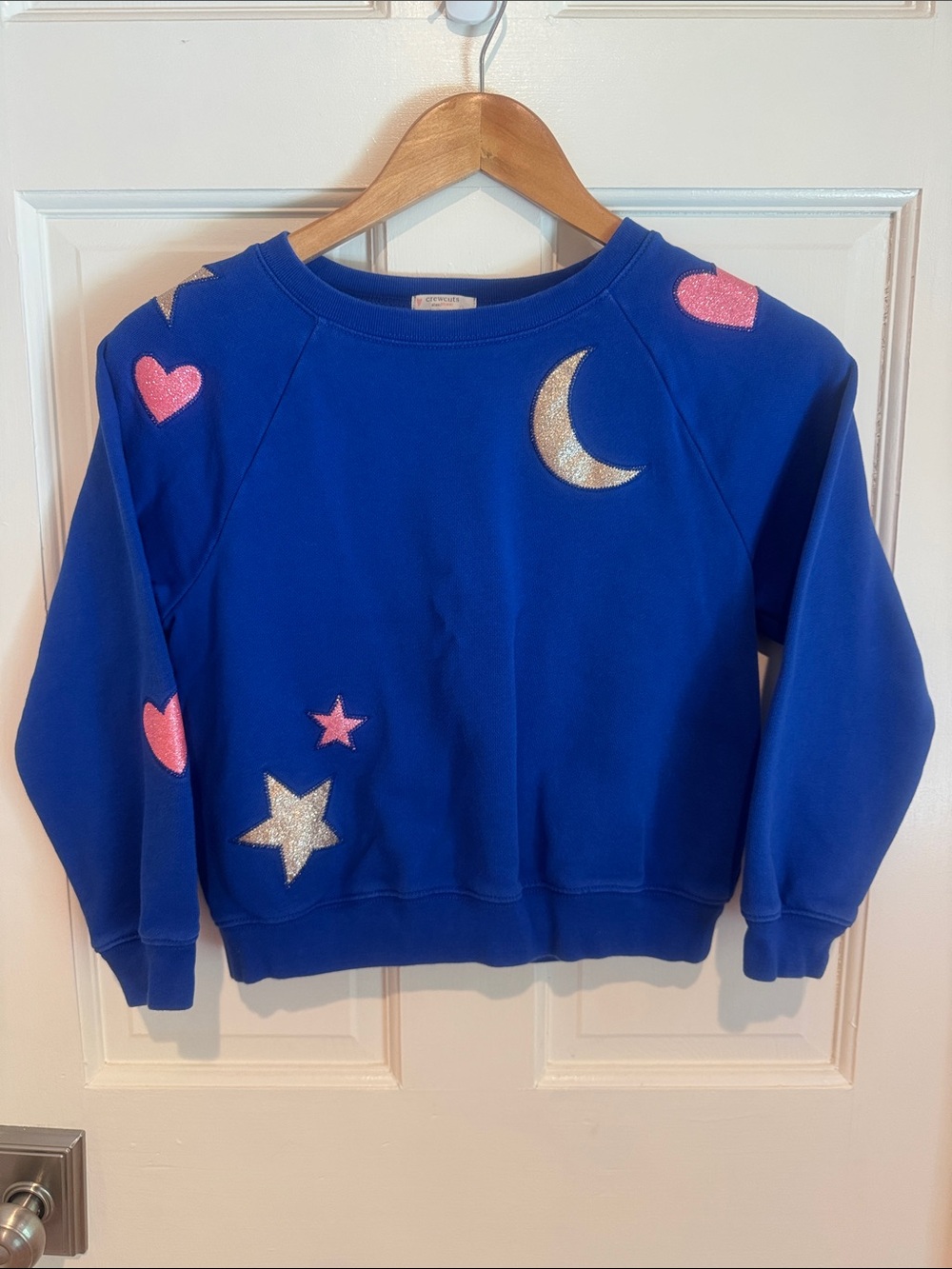 Girls Crewcuts sweater size M 8-9